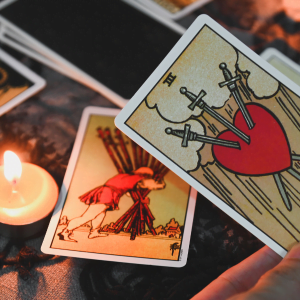 cartes de tarot