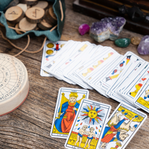 voyance par les cartes