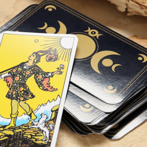 des cartes pour lire l'avenir