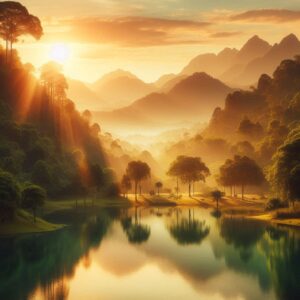 Faire la paix avec son passé grâce à la guidance spirituelle.