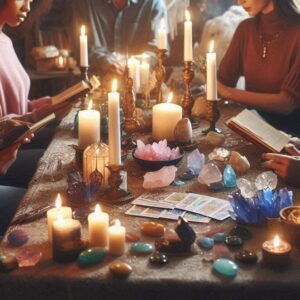 Objets chargés : ces énergies invisibles qui nous entourent.