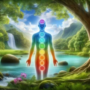 Les Chakras et leur Influence en Voyance.